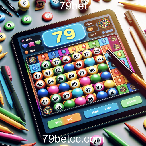 Atrações do Bingo Online no 79bet