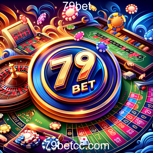 Explore o Mundo dos Cassinos Online no 79bet