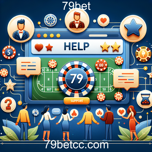 Descubra a Categoria de Jogos 'Ajuda' no 79bet