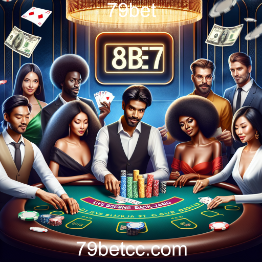 Descubra a Emoção dos Jogos Ao Vivo no 79bet