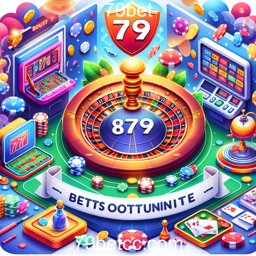 Ofertas Especiais: Oportunidades Imperdíveis no 79bet