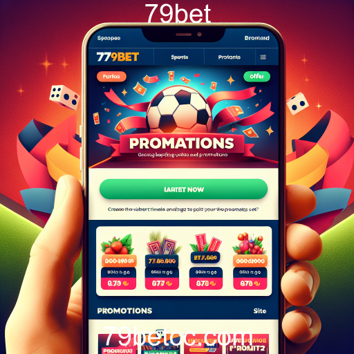 Descubra as Melhores Promoções no 79bet: Bônus e Ofertas Imperdíveis!